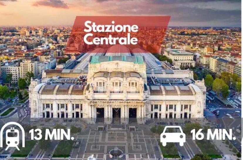 Appartamento Linea Diretta Duomo Milano Eksteriør bilde